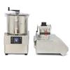 Sammic Combinato Tagliaverdure-Cutter Sammic CK-35V + cutter con vasca di 5,5 litri