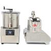 Sammic Combinato Tagliaverdure-Cutter Sammic CK-45V + Vasca da 5,5 lt
