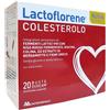 Montefarmaco Lactoflorene Colesterolo Integratore 20 Buste