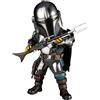 Beast Kingdom Egg Attack THE MANDALORIAN Beskar Armor Beast Kingdom 2022 EXCLUSIVE EAA-122SP