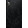 rido/idé Calendario mensile modello mini planner d 15 2023 formato foglio 8,7 x 15,3 cm nero
