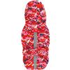 GIMBORN IMPERMEABILE GRAFFITI GIMDOG CM 80 LIME VERDE/ROSSO/URBAN BLU