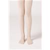 Calzedonia Collant In Cotone Organico Bambina Naturale