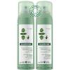KLORANE DUO SHAMPOO SECCO ALL'ORTICA COL NP