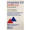 Vitamina d3 2000ui orosolubile 60 compresse