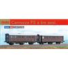 ACME 55282 SET 2 CARROZZE FS A 3 ASSI