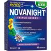 Sanofi Novanight Tripla Azione 30 Compresse