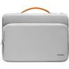 tomtoc 360° Custodia per 15,6 Pollici Acer Aspire 3/5, 15,6 Lenovo IdeaPad, HP Pavilion/Envy, Dell Inspiron 16, ASUS Chromebook/VivoBook, Protezione a tutto tondo per Laptop Custodia a Manica