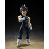 Bandai DRAGON BALL SUPER: SUPER HERO - VEGETA S.H. FIGUARTS 14 cm Action Figure BANDAI