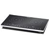 Rommelsbacher CT 3410/IN Da tavolo A induzione Nero, Bianco piano cottura