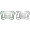CHICCO SUCCHIETTO LIGHT LUMI SILICONE 16-36M 2 PEZZI