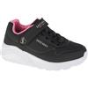 Skechers Strada, Sneaker Bambine e Ragazze, Finitura Sintetica Turchese, 28 EU