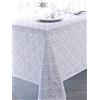CALITEX Calypso Tovaglia Poliestere Grigio, 150 x 200 cm