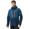 Vaude Monviso Softshell Jacket Blu S Uomo