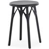 KARTELL set da 2 sgabelli A.I. STOOL LIGHT H 45 cm - 5901-NE