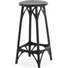 KARTELL set da 2 sgabelli A.I. STOOL LIGHT H 65 cm - 5902-NE