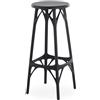 KARTELL set da 2 sgabelli A.I. STOOL LIGHT H 75 cm - 5903-NE