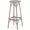 KARTELL set da 2 sgabelli A.I. STOOL LIGHT H 75 cm - 5903-GR
