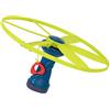 B. toys - Volantini Disc-Oh - Disco Volante Luminoso - Disco Volante con lanciafilo - Luci Colorate - Giocattolo da Esterno per Bambini - 5 Anni +