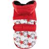 GIMBORN CAPPOTTINO STELLAR GIMDOG CM 25 ROSSO/BLU