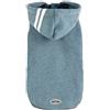 GIMBORN MAGLIONCINO FELPA SPORTY GIMDOG 35 ROSSO/AZZURRO/GRIGIO/NERO