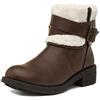 Rocket Dog Trepp, Stivali alla Moda Donna, Marrone Naturale, 39 EU