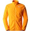 THE NORTH FACE PILE FULL ZIP 100 GLACIER