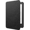 MoKo Custodia per 6 Pollici Kindle 11ª Generazione 2024/2022, Cover Leggera con Auto Sveglia/Sonno per 11ª Gen e-Reader, Nero