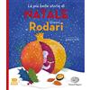 Einaudi Ragazzi Le più belle storie di Natale di Gianni Rodari. Ediz. a colori