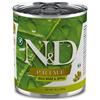 Vet Life Farmina N&D Prime Cinghiale e Mela 285g umido cane 285g