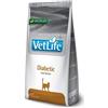 Vet Life Farmina Diabetic 2Kg crocchette dietetiche gatto