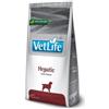 Vet Life Farmina Hepatic crocchette dietetiche cane 2 Kg