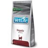 Vet Life Farmina Hepatic 2Kg crocchette dietetiche gatto