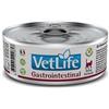 Vet Life Farmina Gastrointestinal 85g umido dietetico gatto 85 g