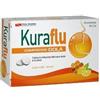 Pool Pharma Kuraflu compresse gola miele-limone