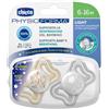 CHICCO (ARTSANA SpA) CH Succh.Light Lum.Sil. 6-16m