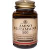 Solgar Amino Glutammina 500 - Integratore Difese Immunitarie 50 capsule