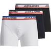 JACK & JONES JACNEW WB TRUNKS 3 PACK LN Boxer uomo