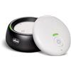 Chicco Baby Monitor Audio con Tecnologia DECT, Portata 300 m, con Attivazione Vocale e Batterie Ricaricabili