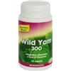 Natural Point Wild Yam 300 Integratore Alimentare, 50 Capsule