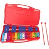 Xilofono Professionale a 25 Note per Strumenti a Percussione per Bambini in Età