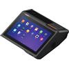 Sunmi D2 Mini, Touchscreen POS Schermo 10,1'' + Display cliente e Stampante, 4G, Android