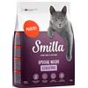 Smilla Multipack risparmio! 2 x 10 kg Smilla Crocchette per gatti - Adult Sensitive Senza Cereali Pollame