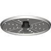 Sammic Disco per Grattugiare Polvere Grossolana SHS-2/3/4/7 per Tagliaverdure e Combinati Tagliaverdure-Cutter Sammic