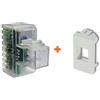 Fanton lampada notturna segna passo led compatibile Bticino Matix - 82883-BM