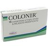 OMEGA PHARMA Srl COLONIR 15CPR
