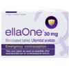 HRA PHARMA ITALIA Srl ELLAONE*1CPR RIV 30MG