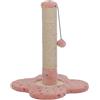 Ferribiella Spa Ferribiella Tiragraffi Morbido 33 x 33 x 45 cm, rosa