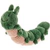 Ferribiella Spa Ferribiella Peluche per Cani Bruco 35,5 x 24 x 9 cm