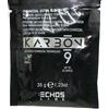 Echosline Karbon 9 Charcoal Extra Bleach 9T Polvere Decolorante Compatta Al Carbone 35g